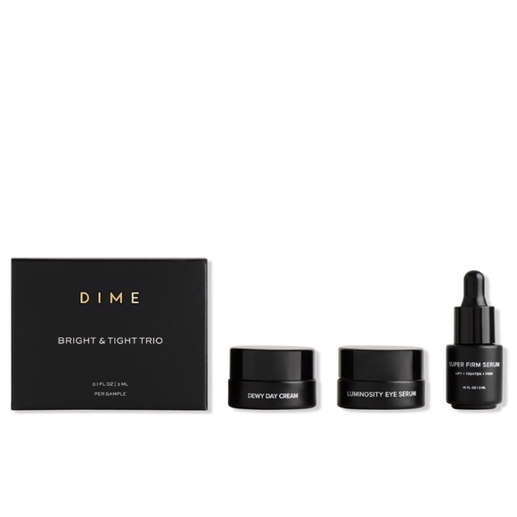 Sephora Other - DIME Bright & Tight Trio